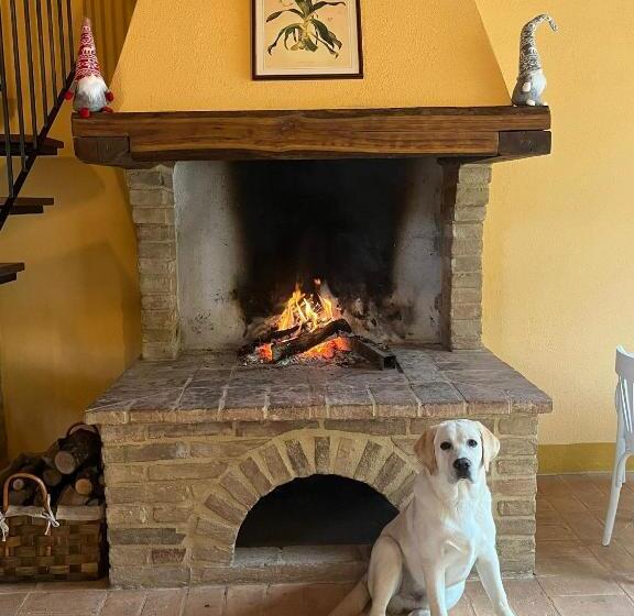 فندق Podere Sant Antonio