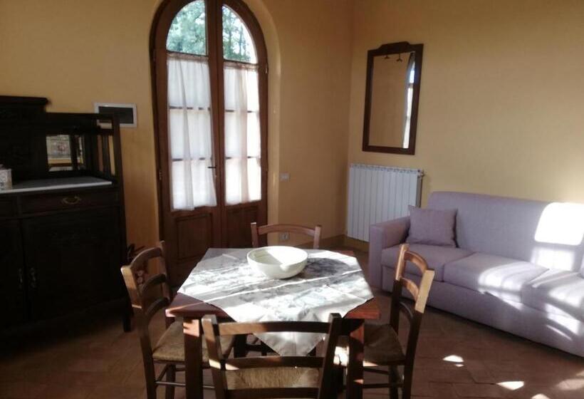 فندق Podere Sant Antonio