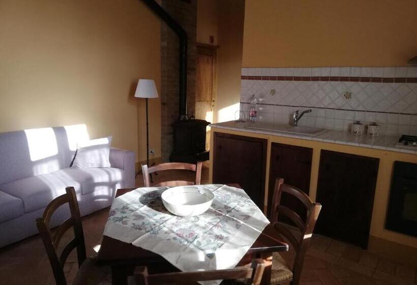 فندق Podere Sant Antonio