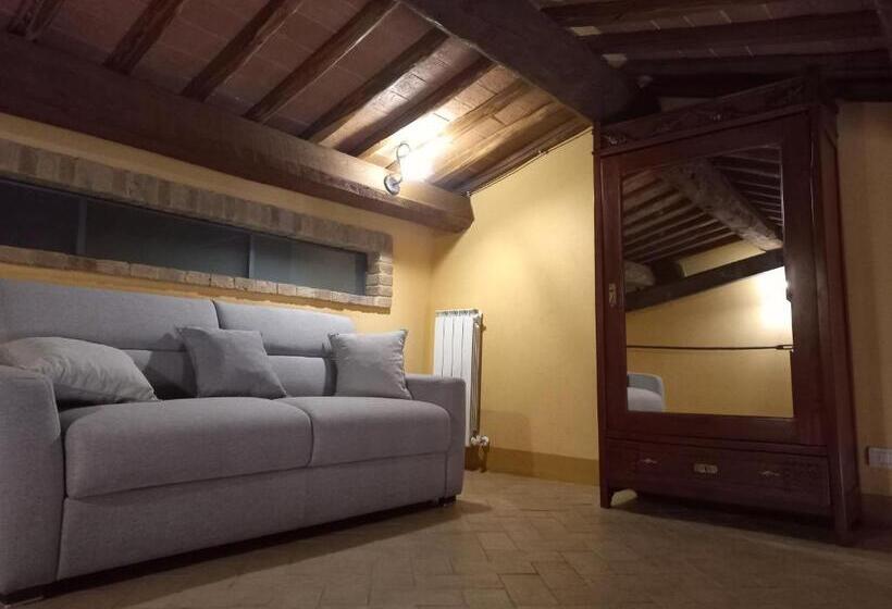 فندق Podere Sant Antonio