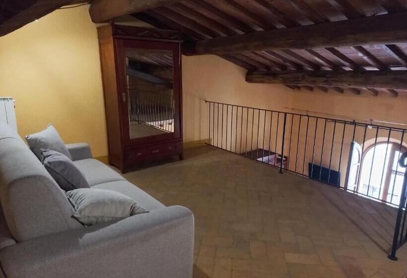 فندق Podere Sant Antonio