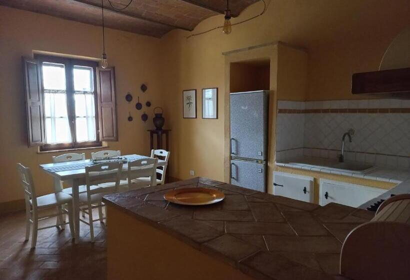 فندق Podere Sant Antonio