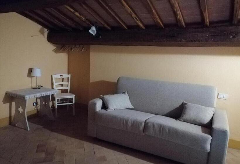 فندق Podere Sant Antonio