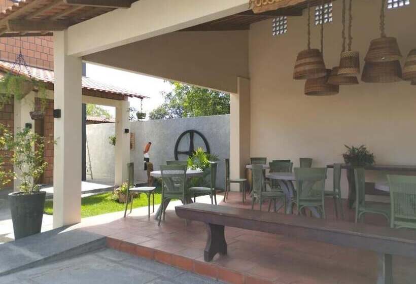 호텔 Pousada Dos Lagos