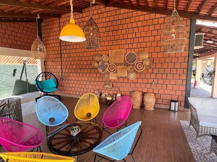 호텔 Pousada Dos Lagos