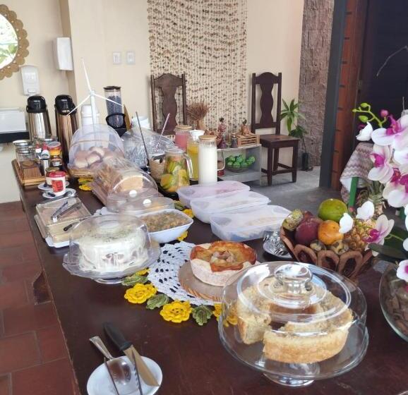 호텔 Pousada Dos Lagos