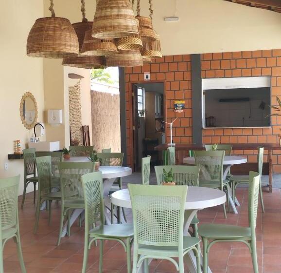 호텔 Pousada Dos Lagos