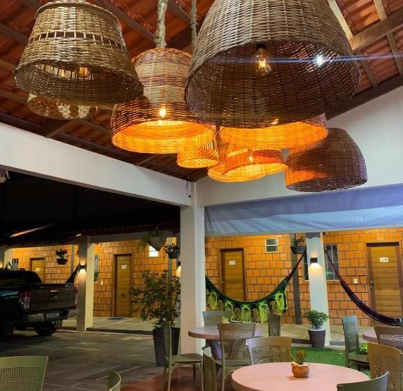 호텔 Pousada Dos Lagos