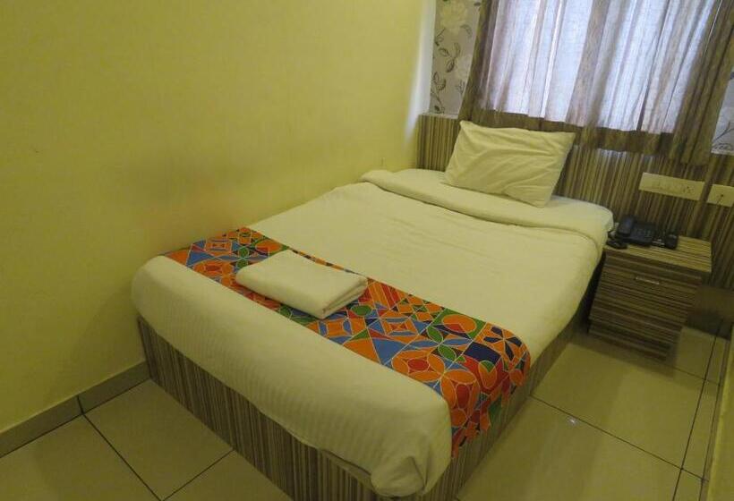 Отель Reegate Inn Near South Railway Station