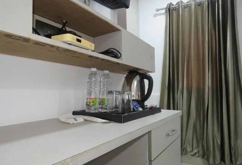 Отель Reegate Inn Near South Railway Station