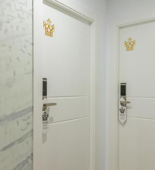 בית מלון כפרי Reina Aixa