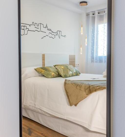 בית מלון כפרי Reina Aixa