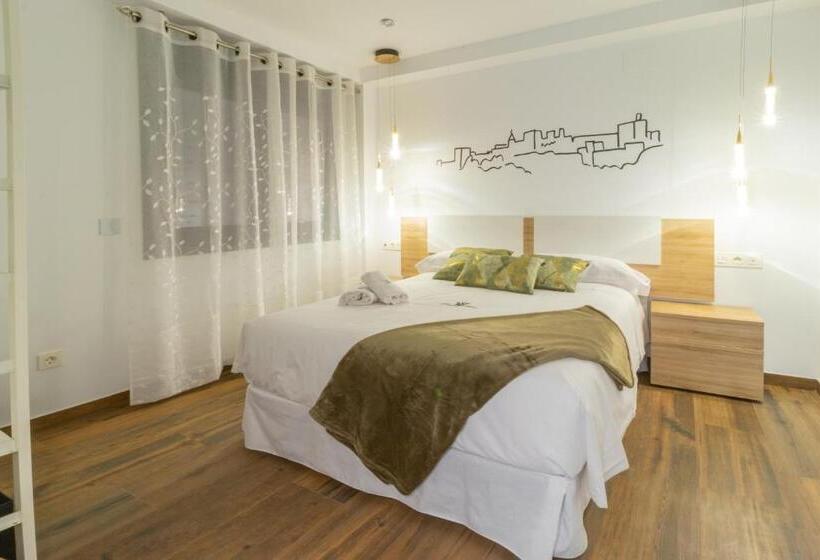 בית מלון כפרי Reina Aixa