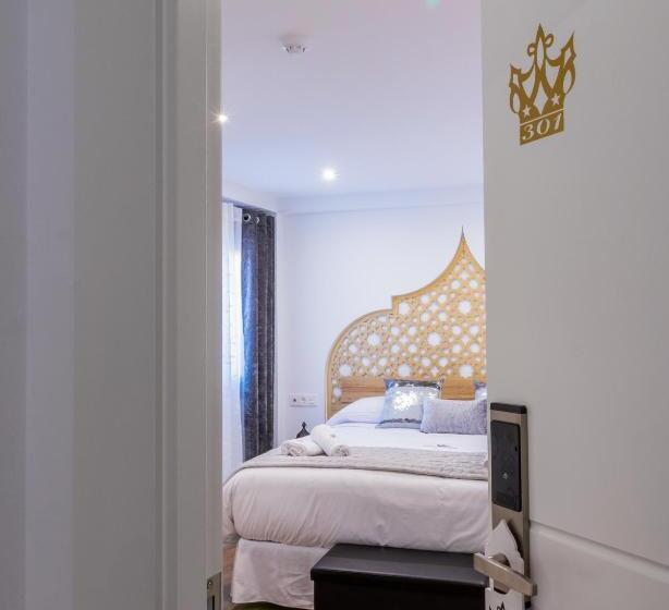 בית מלון כפרי Reina Aixa