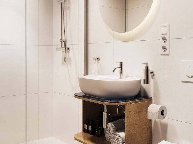 Отель Resort český Les