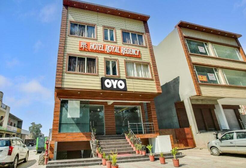 Отель Royal Regency