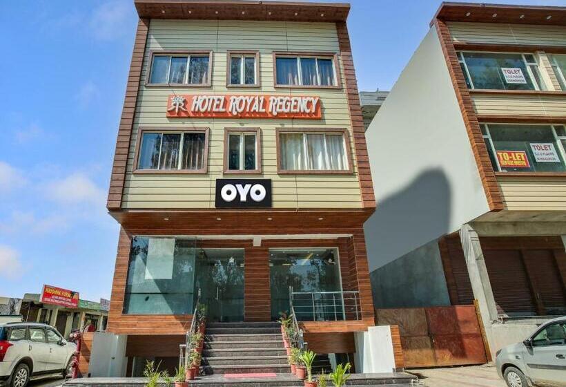 Отель Royal Regency