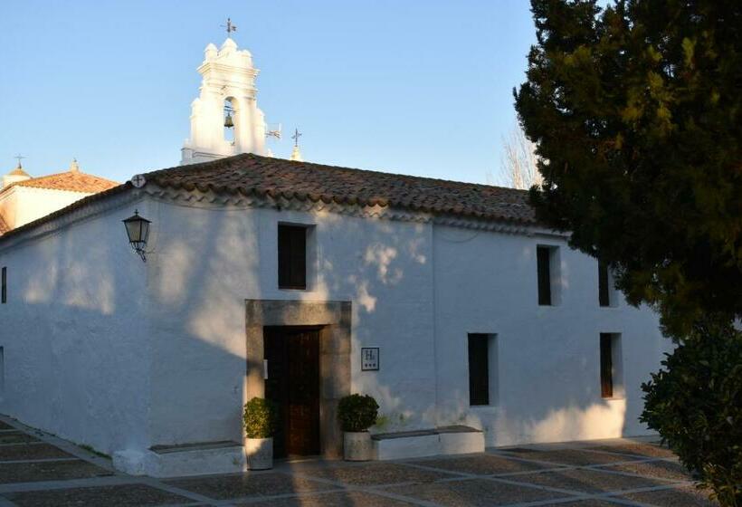 ホテル Rural El Refugio De Los Templarios