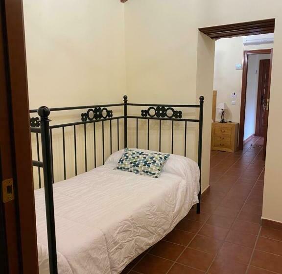 ホテル Rural El Refugio De Los Templarios