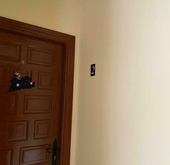 ホテル Rural El Refugio De Los Templarios