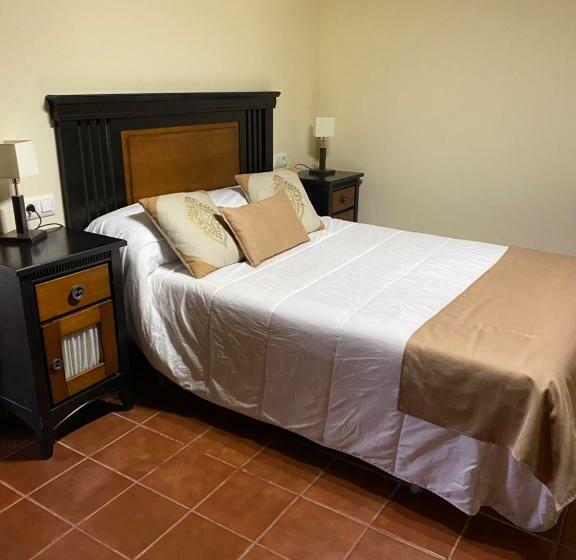 ホテル Rural El Refugio De Los Templarios