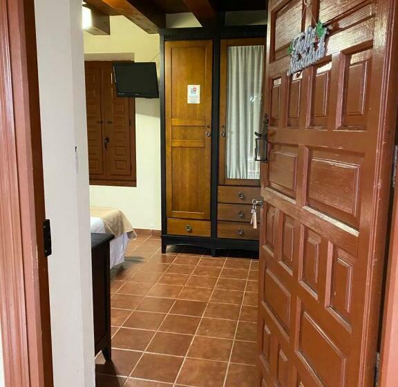 ホテル Rural El Refugio De Los Templarios