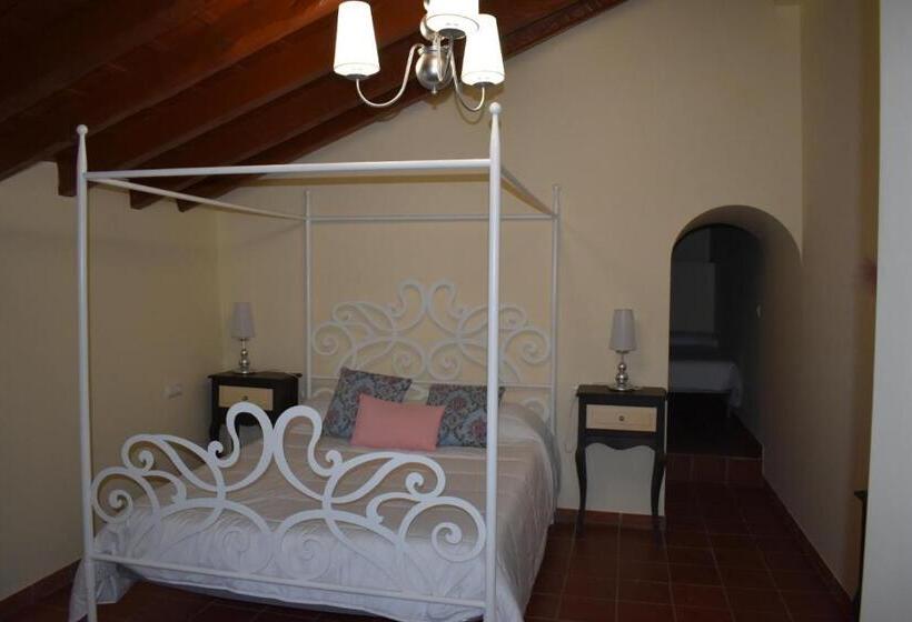 ホテル Rural El Refugio De Los Templarios