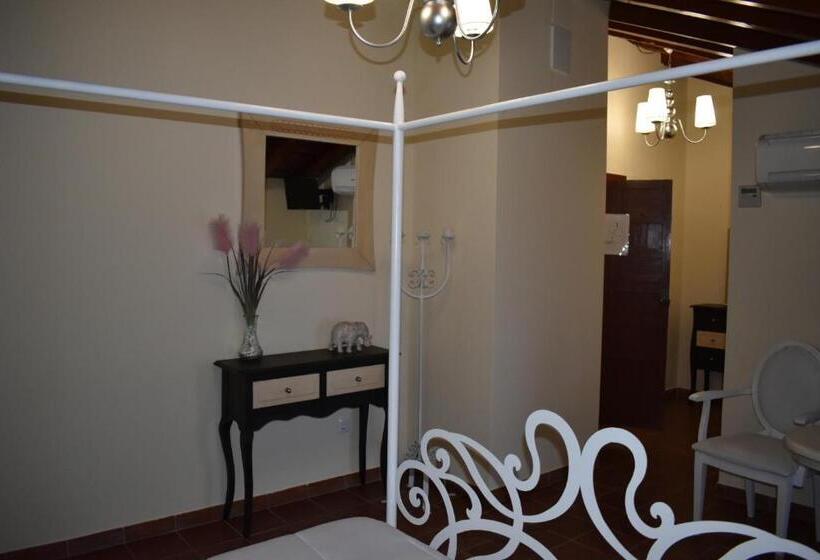 ホテル Rural El Refugio De Los Templarios