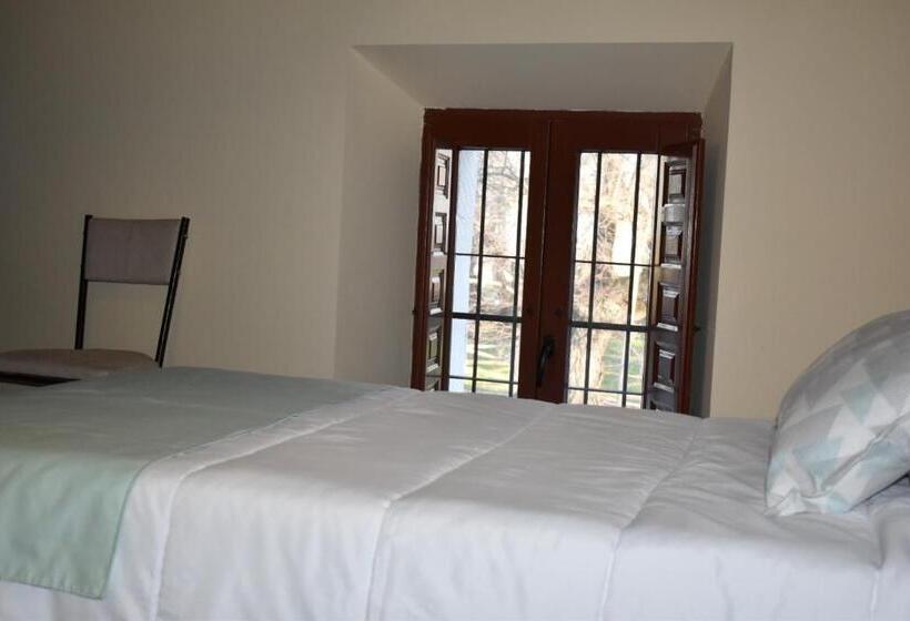 ホテル Rural El Refugio De Los Templarios