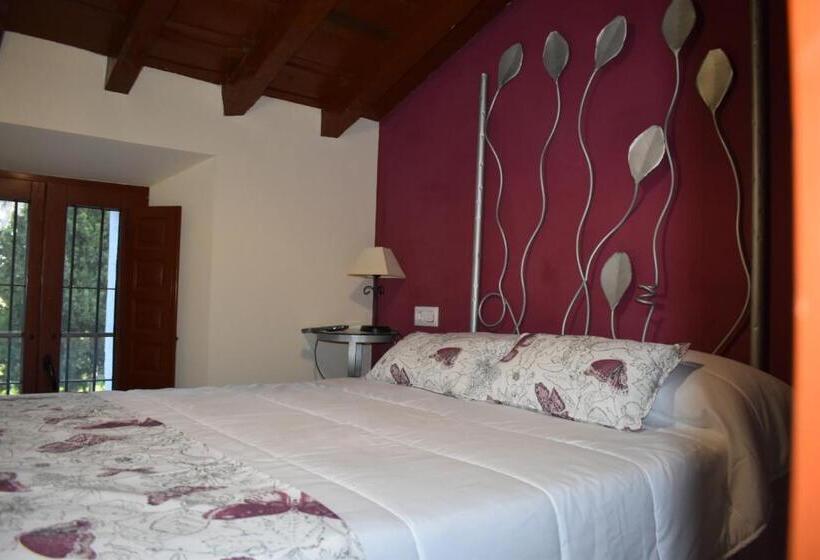 ホテル Rural El Refugio De Los Templarios