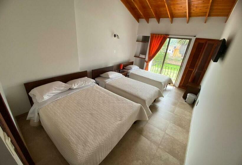 فندق San Gabriel Hospedería