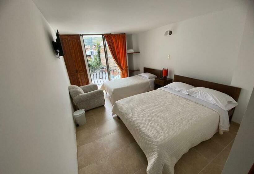 فندق San Gabriel Hospedería