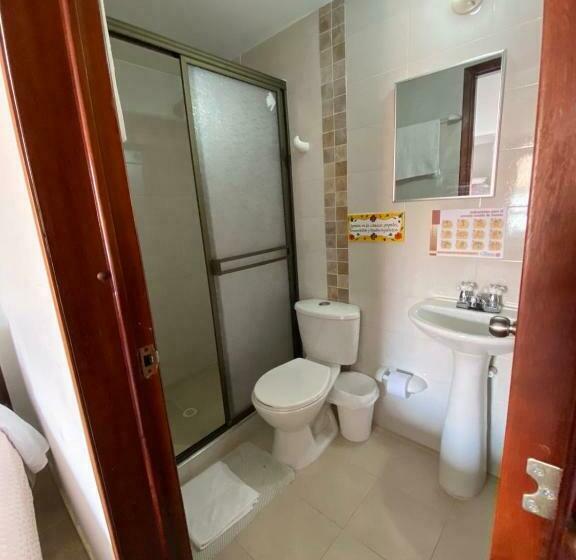 هتل San Gabriel Hospedería