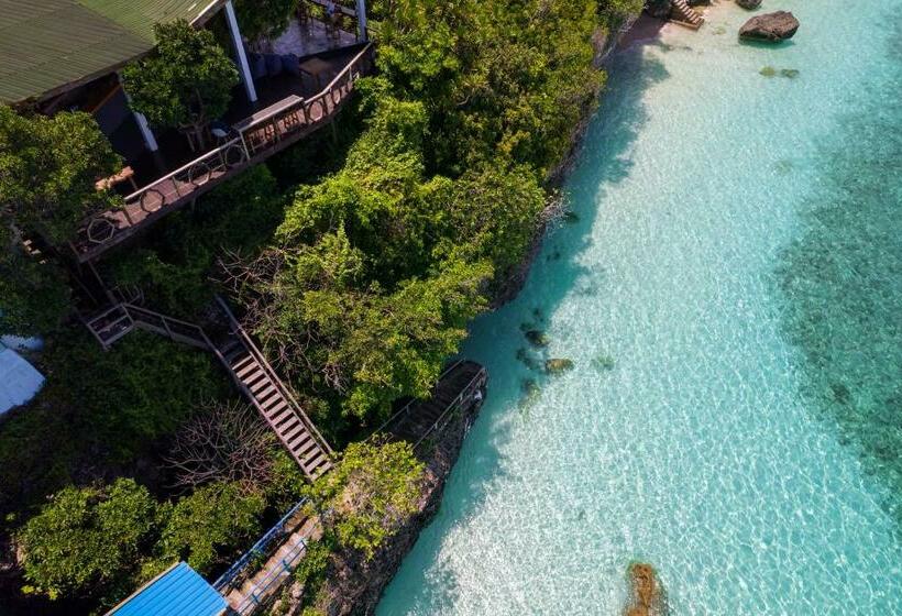 فندق Seascapes Bira