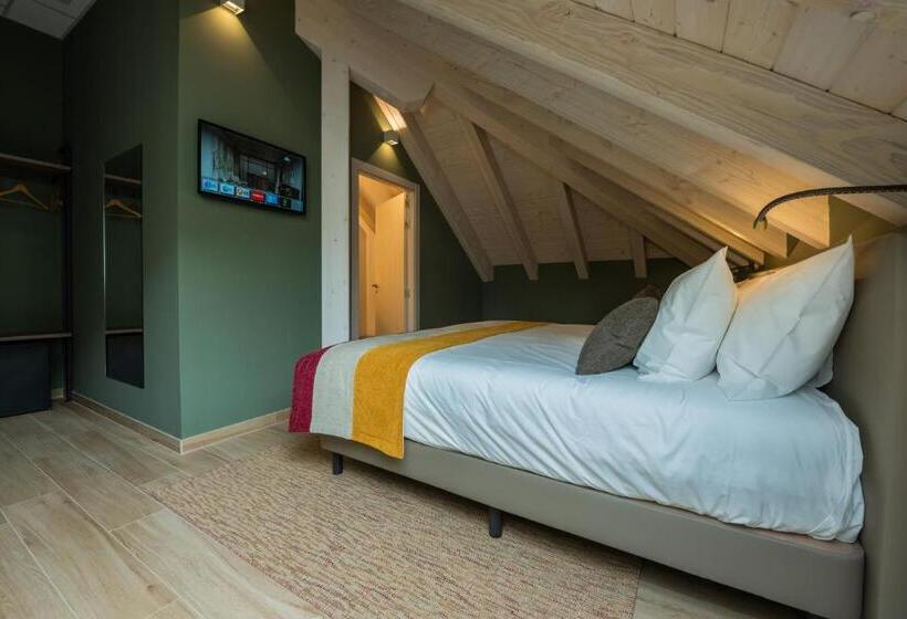 هتل Silken Puerta De Irati