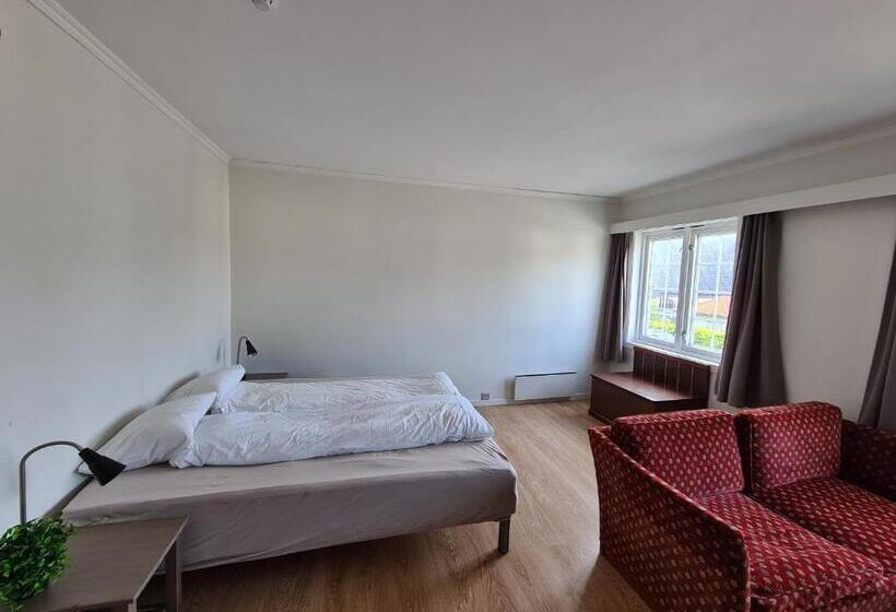 호텔 Skap Hostel Mandal