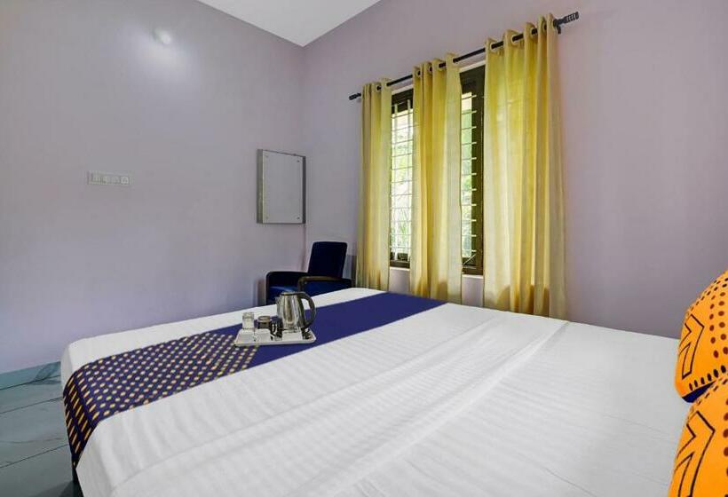 Отель Spot On 804461 Shalom Palace Residency