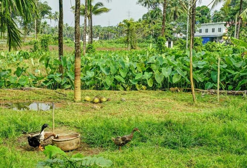 Отель Spot On 804461 Shalom Palace Residency