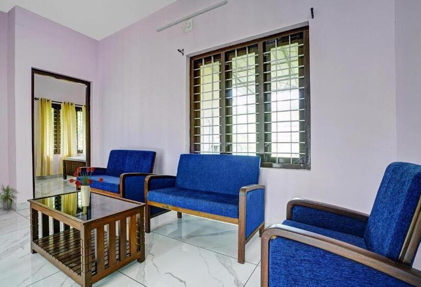 Отель Spot On 804461 Shalom Palace Residency