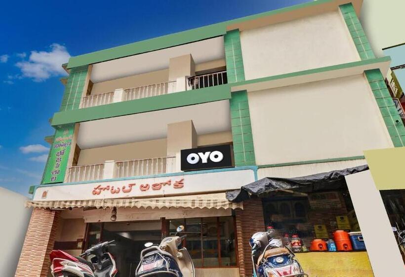 בית מלון כפרי Spot On 80462  Ashoka Lodge