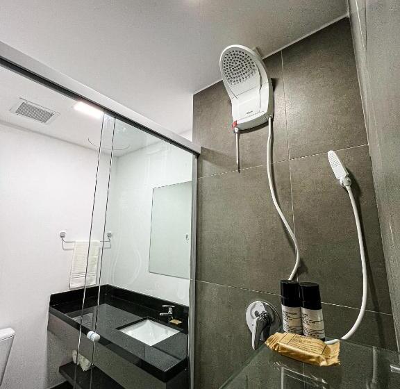 Отель Studios Cityhome Maxplaza Canoas