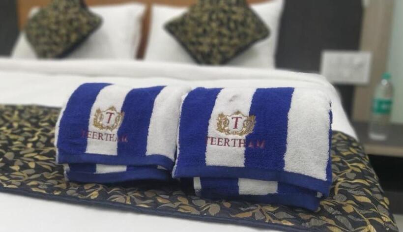 בית מלון כפרי Teertham