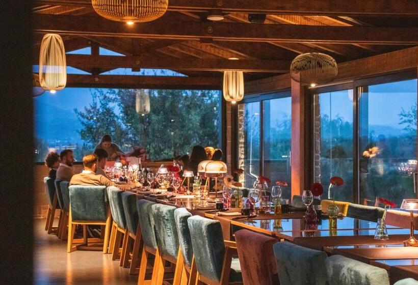 호텔 Tenuta Pezzapane