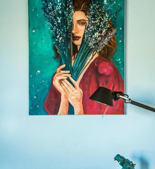 호텔 Tenuta Pezzapane