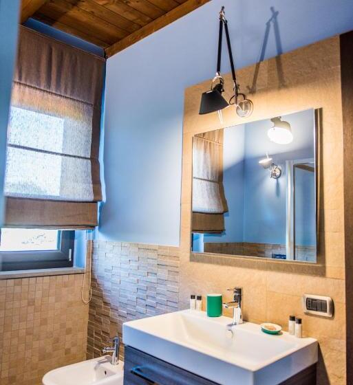 호텔 Tenuta Pezzapane