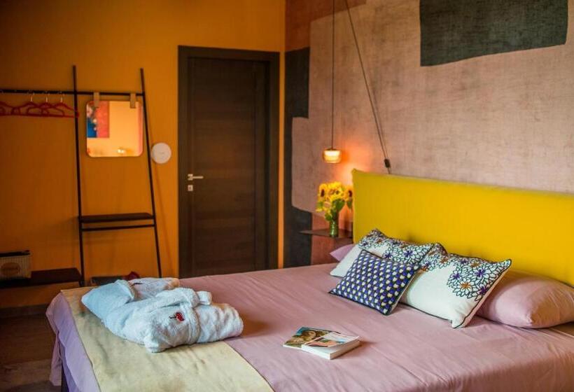 호텔 Tenuta Pezzapane