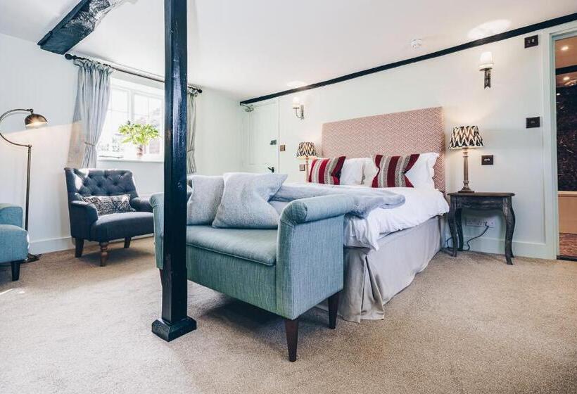 Отель The Crab & Lobster