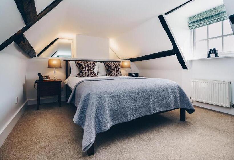 Отель The Crab & Lobster