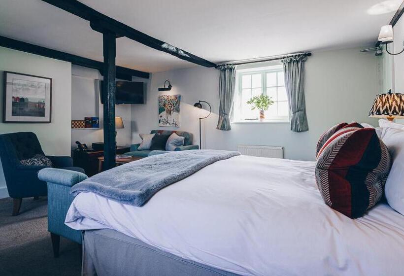 Отель The Crab & Lobster