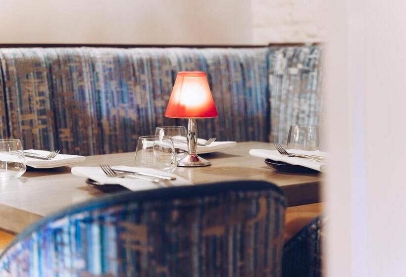 Отель The Crab & Lobster